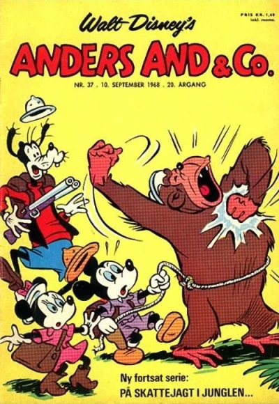 Cover of Issue #196837