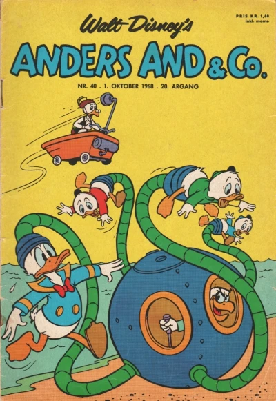 Cover of Issue #196840