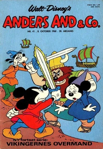 Cover of Issue #196841