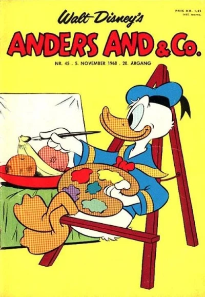 Cover of Issue #196845