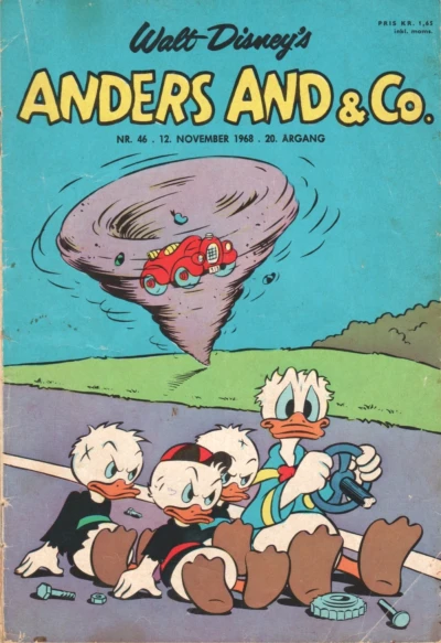 Cover of Issue #196846