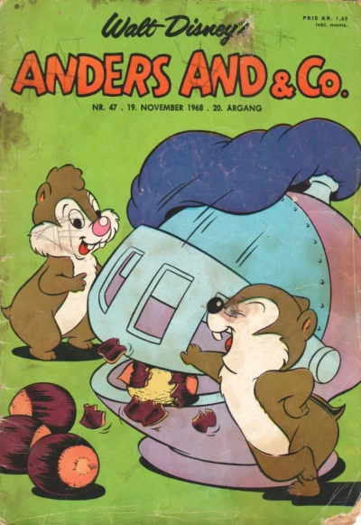 Cover of Issue #196847