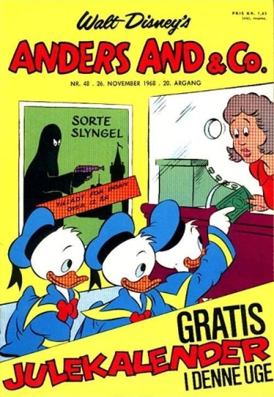 Cover of Issue #196848