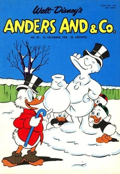 Cover of Issue #196850