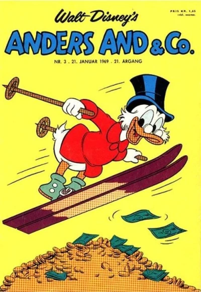 Cover of Issue #196903