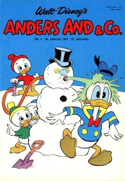 Cover of Issue #196904