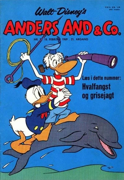 Cover of Issue #196907