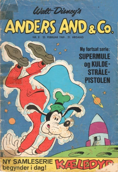 Cover of Issue #196908