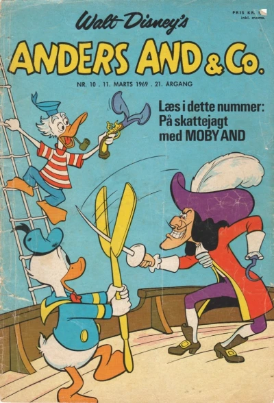 Cover of Issue #196910