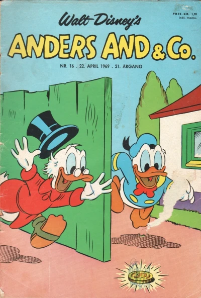 Cover of Issue #196916