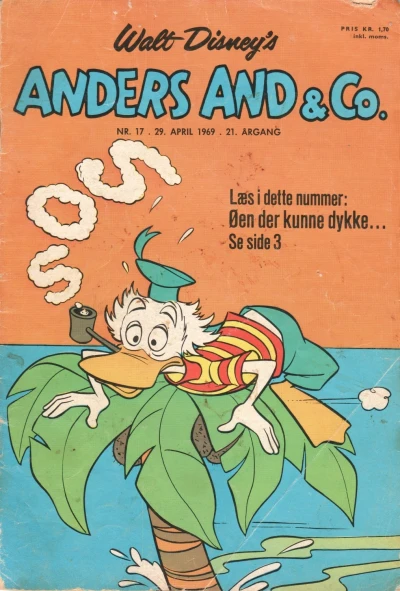 Cover of Issue #196917