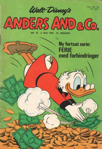 Cover of Issue #196918