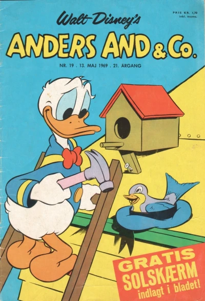 Cover of Issue #196919