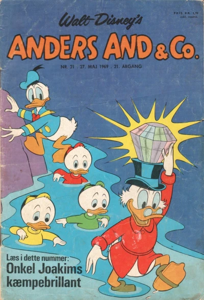 Cover of Issue #196921