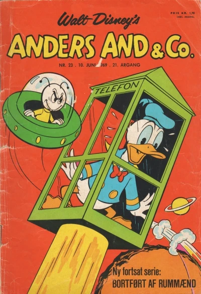 Cover of Issue #196923