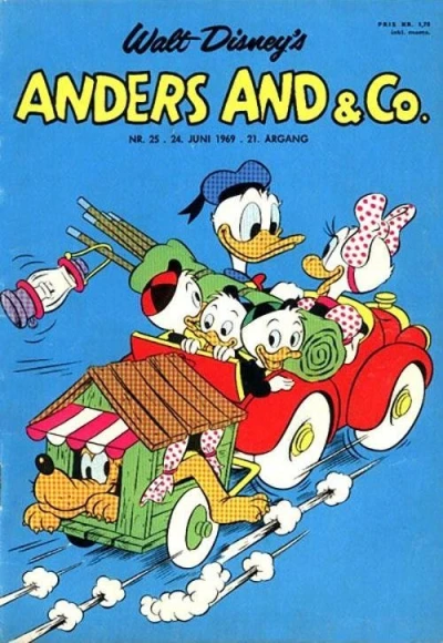 Cover of Issue #196925