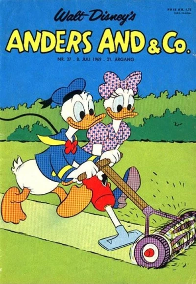 Cover of Issue #196927