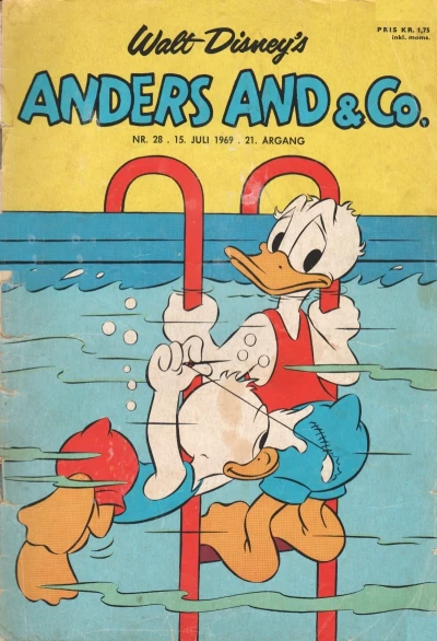 Cover of Issue #196928