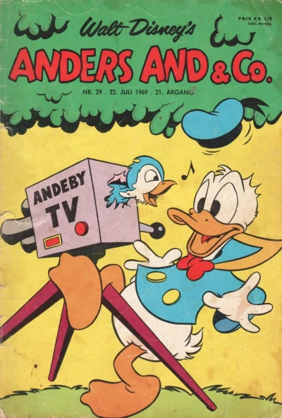 Cover of Issue #196929