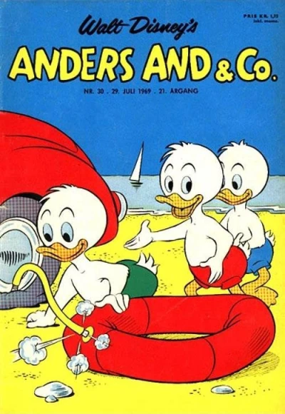 Cover of Issue #196930