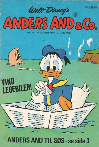 Cover of Issue #196933