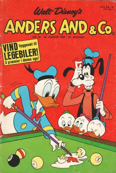 Cover of Issue #196934