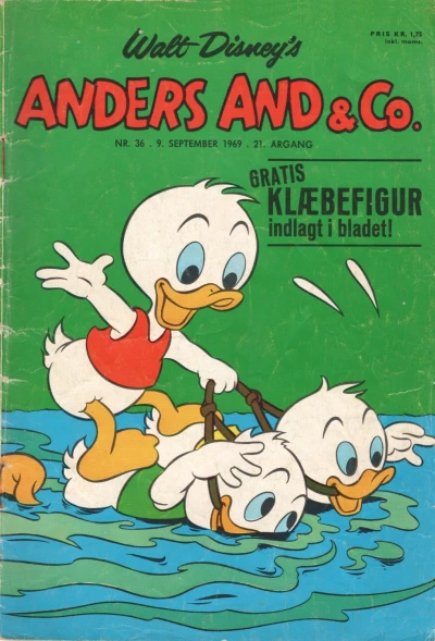 Cover of Issue #196936