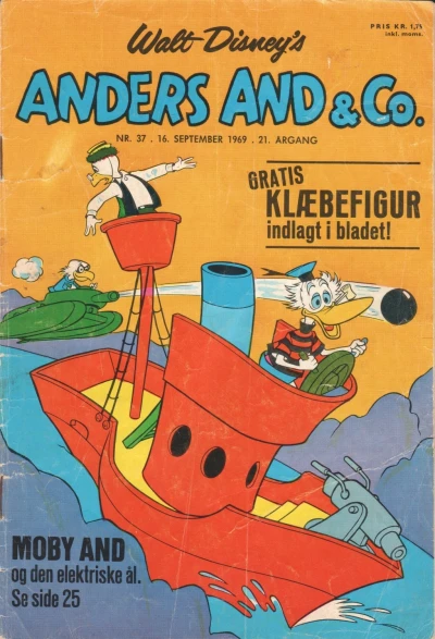 Cover of Issue #196937