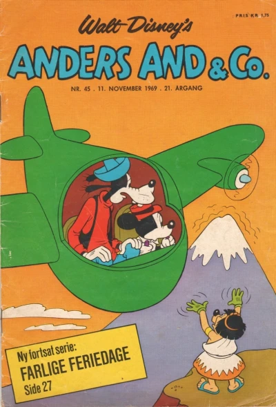 Cover of Issue #196945