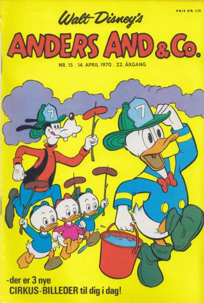 Cover of Issue #197015