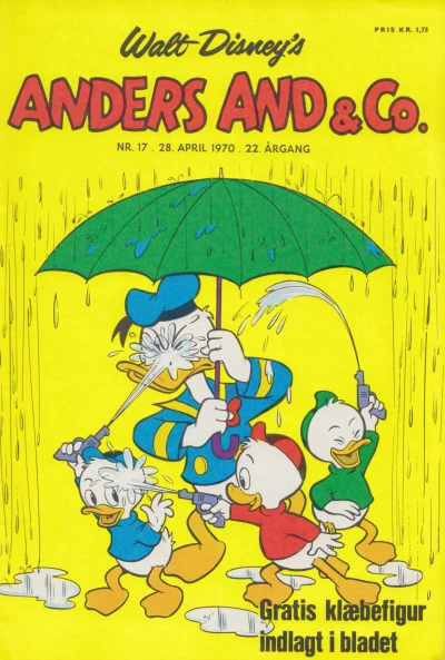 Cover of Issue #197017