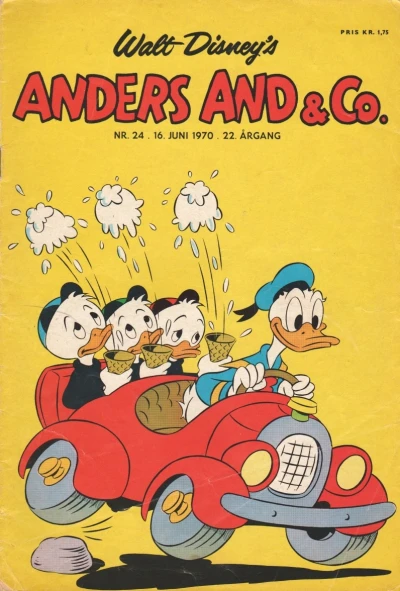 Cover of Issue #197024