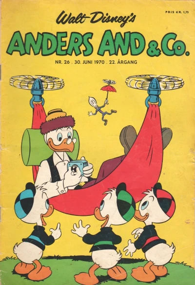 Cover of Issue #197026