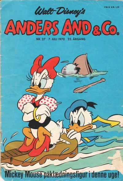 Cover of Issue #197027