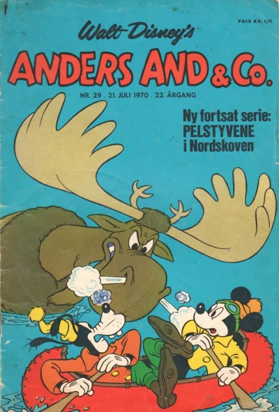 Cover of Issue #197029