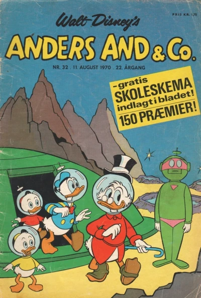 Cover of Issue #197032