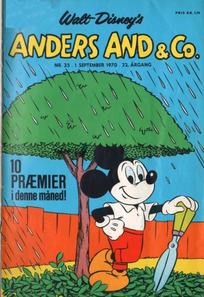 Cover of Issue #197035