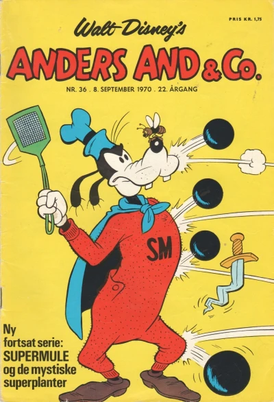 Cover of Issue #197036