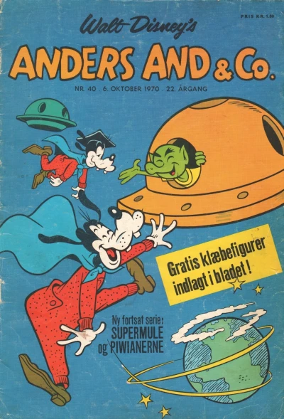 Cover of Issue #197040