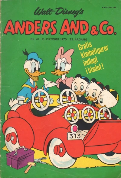 Cover of Issue #197041