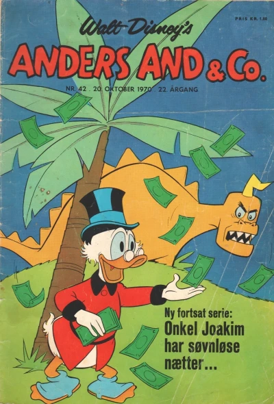 Cover of Issue #197042