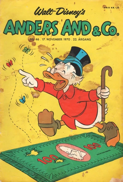 Cover of Issue #197046