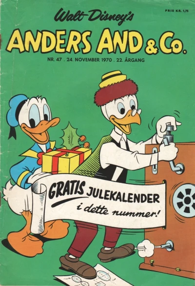 Cover of Issue #197047