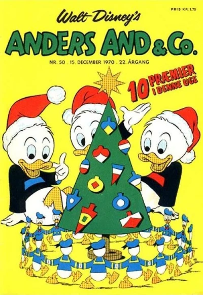 Cover of Issue #197050