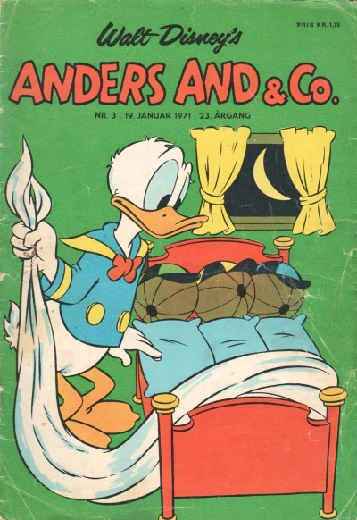 Cover of Issue #197103