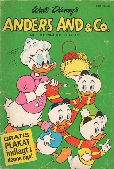 Cover of Issue #197106