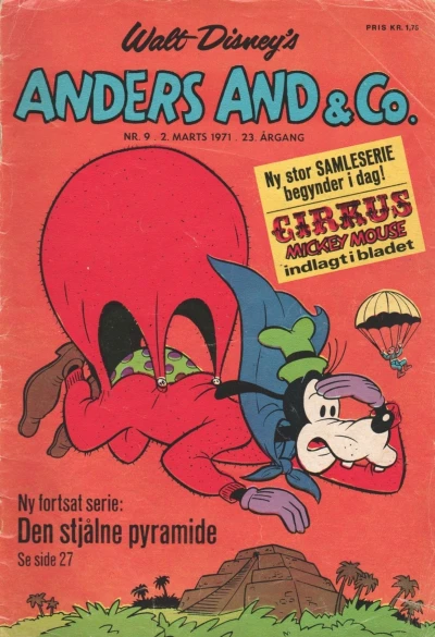 Cover of Issue #197109