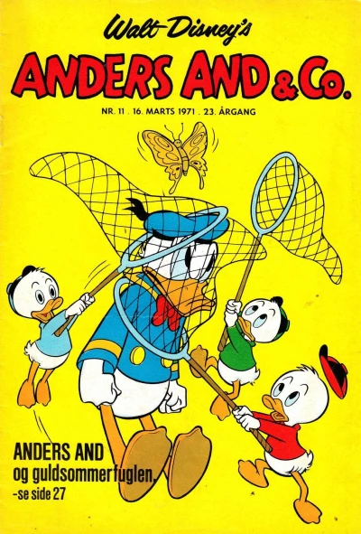 Cover of Issue #197111