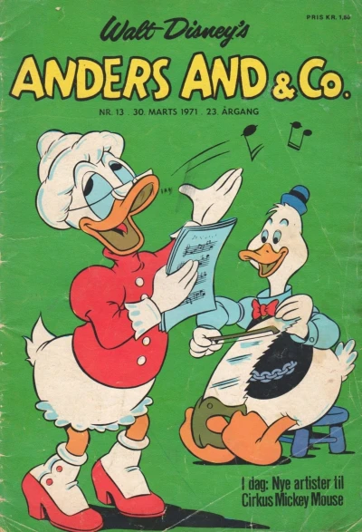 Cover of Issue #197113