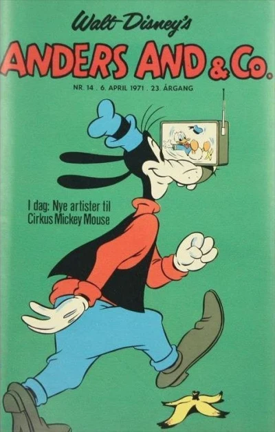 Cover of Issue #197114